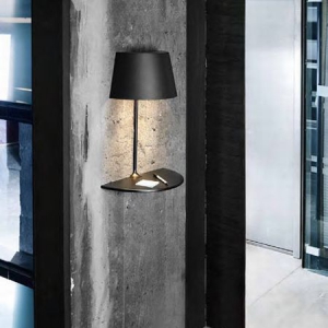 是壁灯还是台灯？