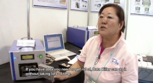 快速清除磁盘资料的机器