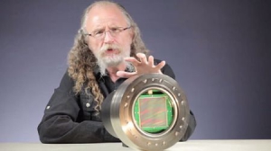 超宽感光域的超大号感光元件