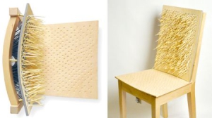 有“脾气”的椅子