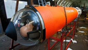 世界上最小的亚轨道载人飞行器