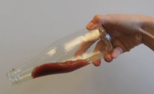 超级无粘性瓶内涂层