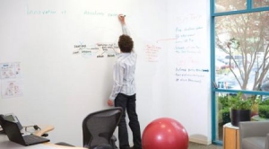 让任何表面变身写字板的涂层