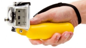 潜水相机专用防落水把手