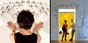 惟妙惟肖的指尖画