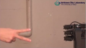 战无不胜的划拳机器手