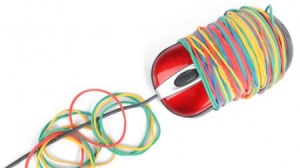 可伸展200%的弹性电线