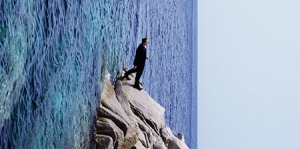 妙趣横生的反重力摄影作品