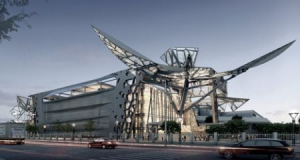 中联重工炫丽展示中心