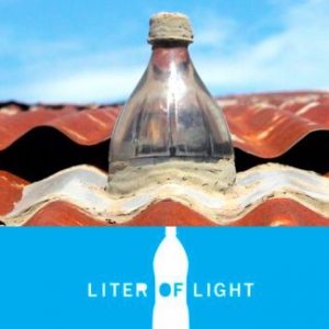 1升水带来的无限光明