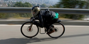 急速下山短轴自行车