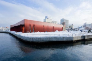 “无门胜有门”的文化展馆