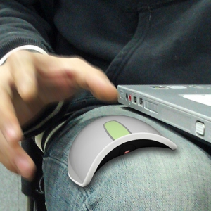 可适用于各种表面的鼠标