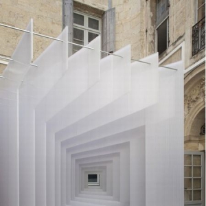 变幻多端的三维建筑作品