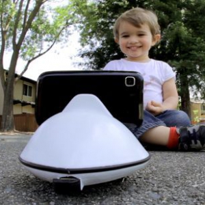 远程遥控的趣味交互视频小车