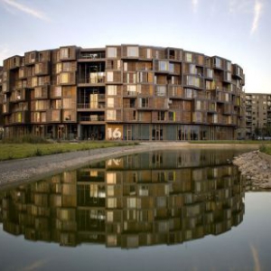 世界上最酷的大学宿舍