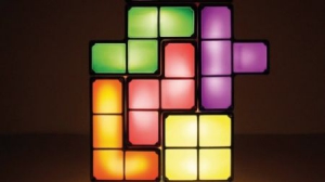 趣味俄罗斯方块台灯