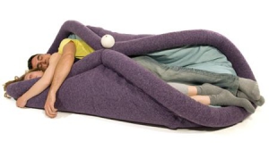 多用“煎饼”坐垫