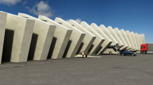 翻滚吧！边境收费站