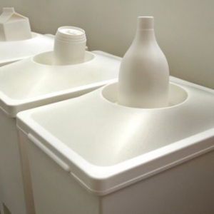 易于识别分类的垃圾桶