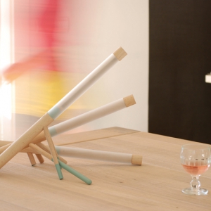 多用途“柴火”木棍灯