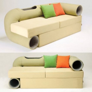 宠物捉迷藏沙发