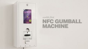 NFC手机应用零售机