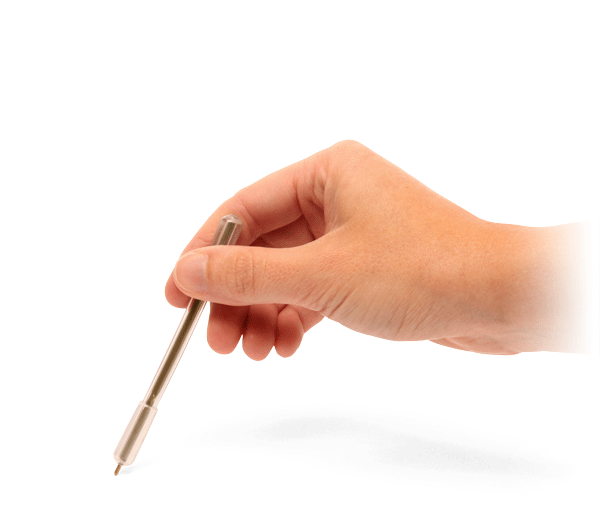 适用于监狱的软笔