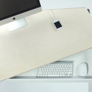 极客整理癖适用的收纳桌