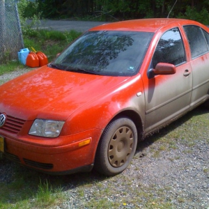 让您无需当心汽车刮蹭、灰尘的新型涂料