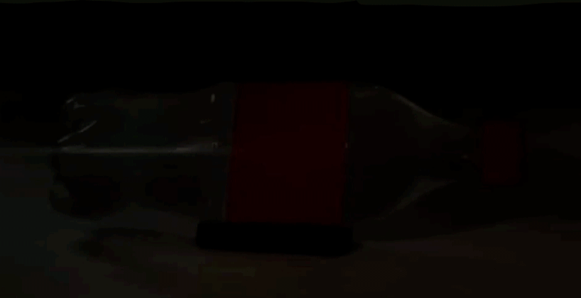 捕捉光线运动的极速摄像机