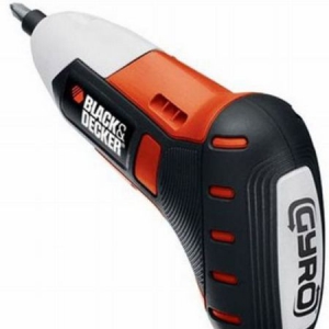 感应手腕运动的智能螺丝刀