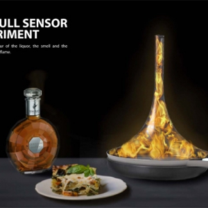 让你体验“火”炒乐趣的安全锅