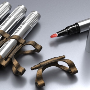 包装成武器的化妆套件