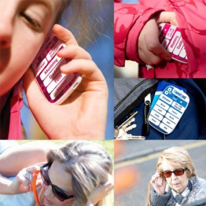 专注通话的“纯正”手机