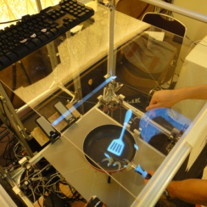 大厨养成计划之虚拟烹饪仪