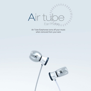 方便的压力耳机