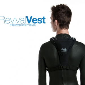 感应式智能救生背心