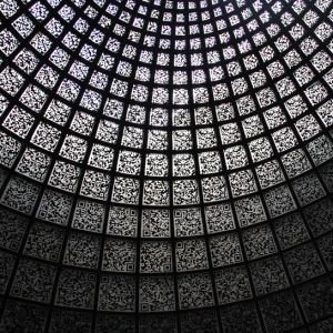 给您讲述俄罗斯历史的二维码房间