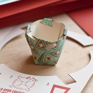 省掉清洗麻烦的纸杯套件