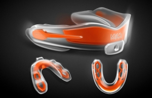 世界首款果味牙套