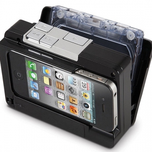 帮您将磁带转录并导入 iPhone 的小设备