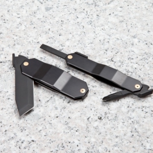 “肥后守”滑雪刀具