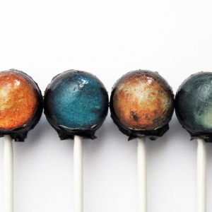 吃掉整个太阳系之趣味棒棒糖