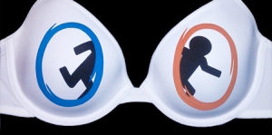 创意手绘文胸集锦