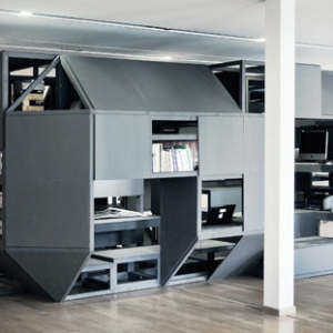 集约型工作空间