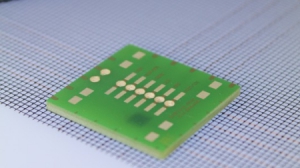 预警盗贼侵入的智能织布