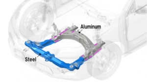 本田研发的铝铁焊接新技术