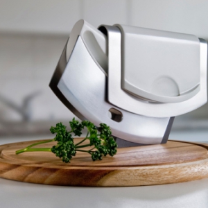 滑槽式安全切刀