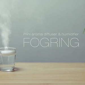 甜甜圈迷你加湿器